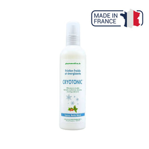 Cryotonic® - Koude en stimulerende lotion - 250 ml - Phytomeda Laboratoires Phytomedica 