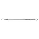 Dubbele curette - 17 cm - Ruck