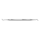 Curette met dubbele holle kop - Lengte: 17 cm - Ruck
