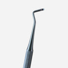 Curette met dubbele graafmachine - 17 cm - Roestvrij staal - Essential van My Podologie