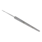 Eenvoudige roestvrijstalen graafmachinecurette - 13,5 cm