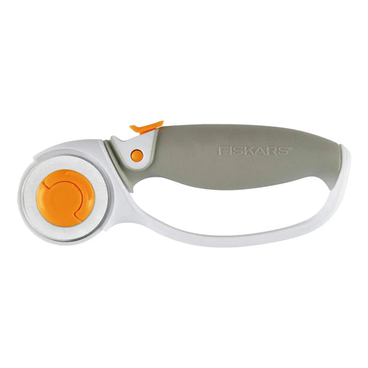 Roterende Snijder - Comfortabel handvat - ø 45 mm - Fiskars - My Podologie