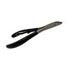 Cutty Colors Desire tang zonder sluiting Snavel 3mm Zwart - ELOI Podologie