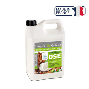 DSE - Ecolabel Superodor Wasmiddel - 3 smaken - 1L of 5L - Sodel Exeol 