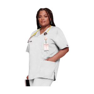 Dax - Tunique col V - Unisexe - Cherokee Cherokee Authentic Workwear 