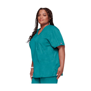 Dax - Tunique col V - Unisexe - Cherokee Cherokee Authentic Workwear 