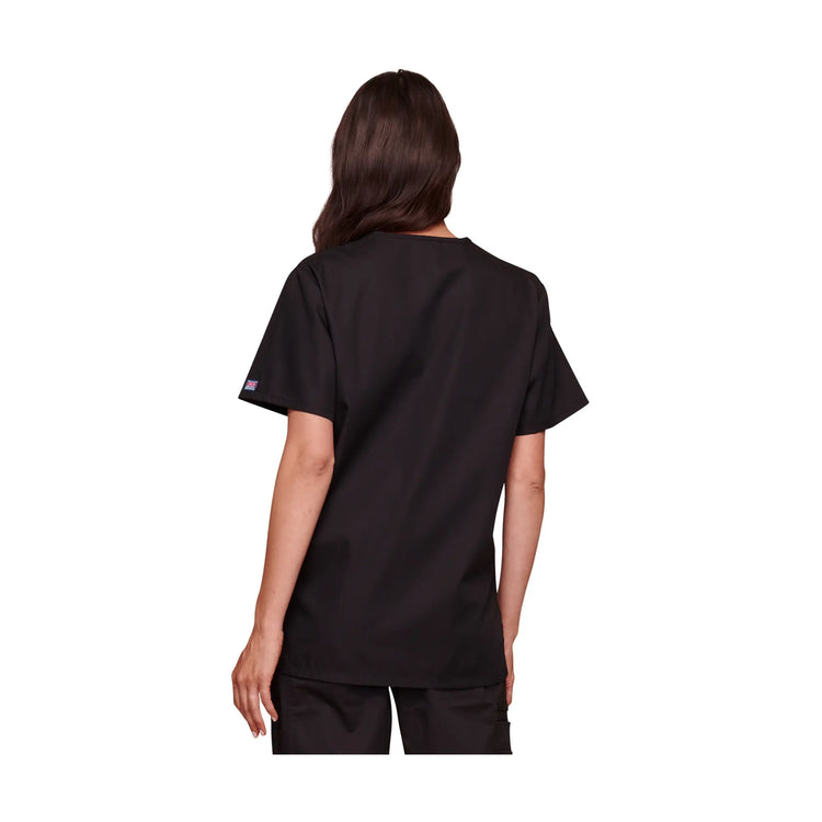 Dax - Tunique col V - Unisexe - Cherokee Cherokee Authentic Workwear 