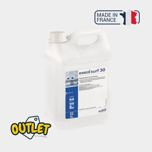Surface disinfectant - Exeol surf 30 - Sodel // Outdated date Exeol 1-can-of-5-L