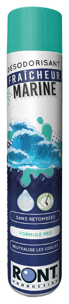 Geparfumeerde luchtverfrisser - 750ml - Ront