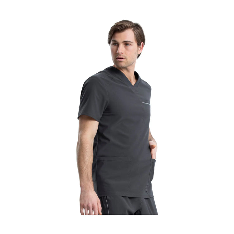 Dijon - Tunique col V - homme - Cherokee Cherokee Authentic Workwear 