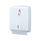 ABS Serie 5 Gevouwen Handdoekdispenser - Global Hygiène