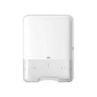 Dispenser voor witte papieren handdoeken - H3-systeem - C/Z-vouwbaar - Tork
