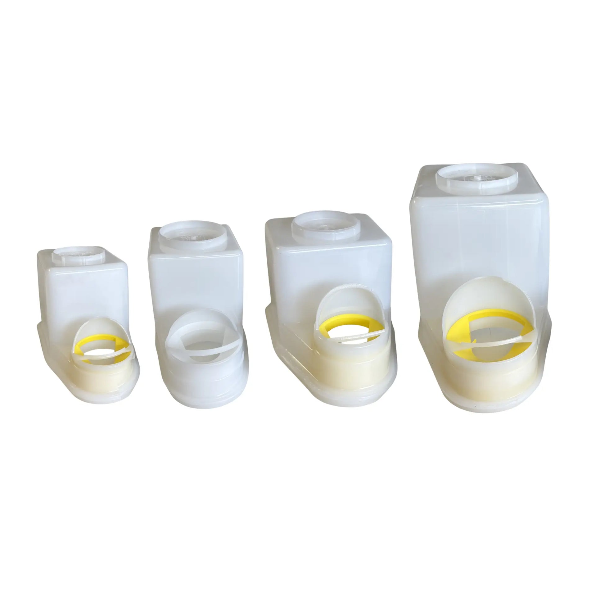 Lijmdispenser met kwastje - 4 capaciteiten beschikbaar My Podologie 