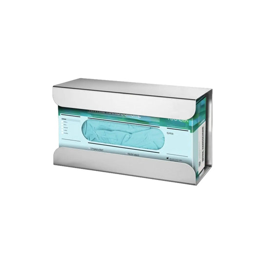 Glove dispenser - Wall mount - Stainless steel - Ruck Ruck