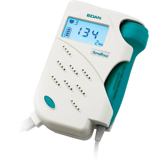 Doppler Sonotrax Basic 8 MHz speciale diabetische voet - Edan Edan 