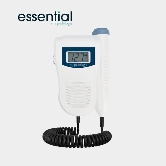 Draagbare 8MHz vasculaire Doppler - Essential van My Podiatry Essential 