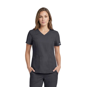 Dunkerque - Tunique col V - Femme - Cherokee Cherokee Authentic Workwear 