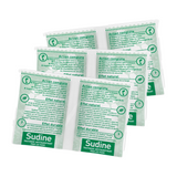Sudine Powder Samples - Anti-transpirant behandelingspoeder voor voeten