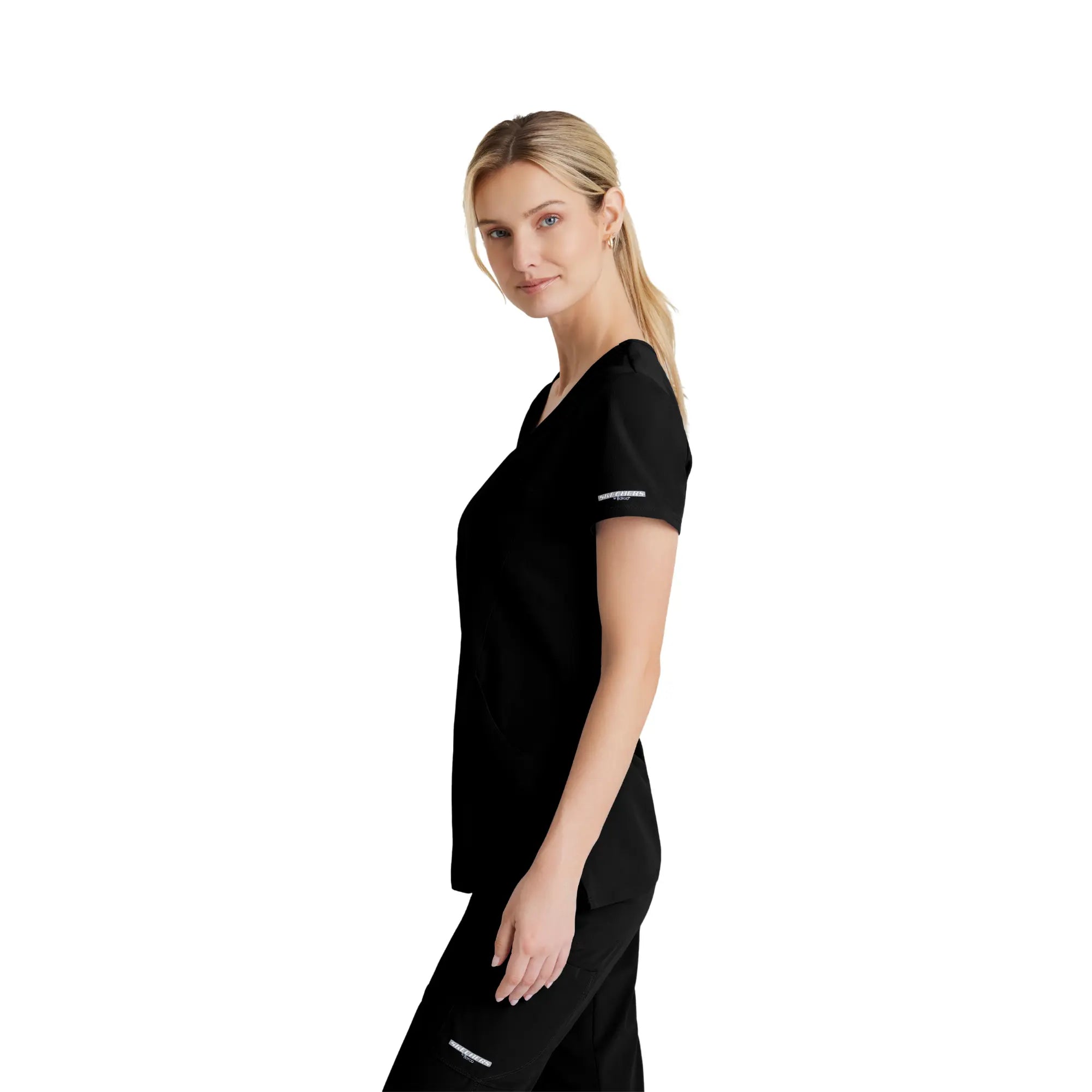 Edelweiss - Tunique col croisé - Femme - Skechers SKECHERS 