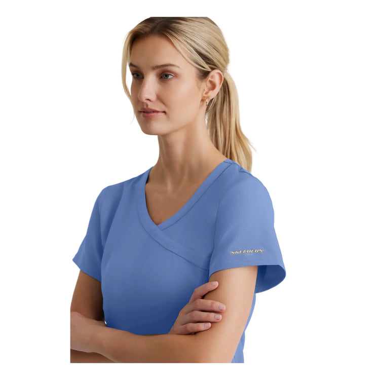 Edelweiss - Tunique col croisé - Femme - Skechers SKECHERS 