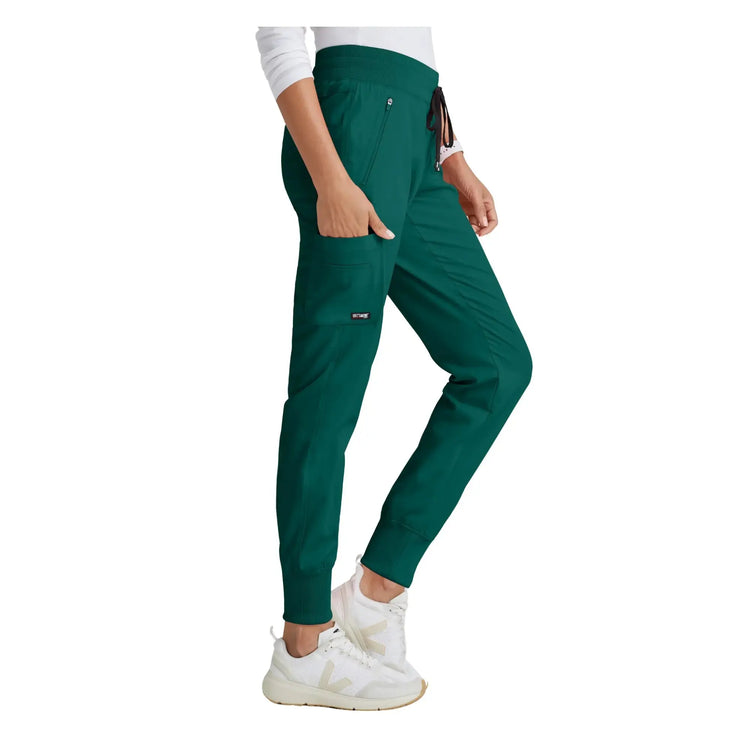 Eden - Joggingbroek met trekkoord - Dames - Grey's Anatomy Stretch Grey's Anatomy 