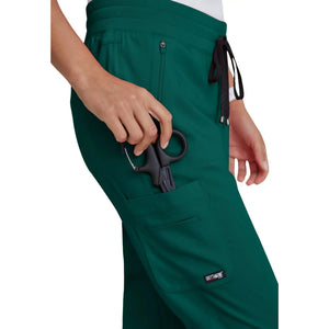 Eden - Joggingbroek met trekkoord - Dames - Grey's Anatomy Stretch Grey's Anatomy 