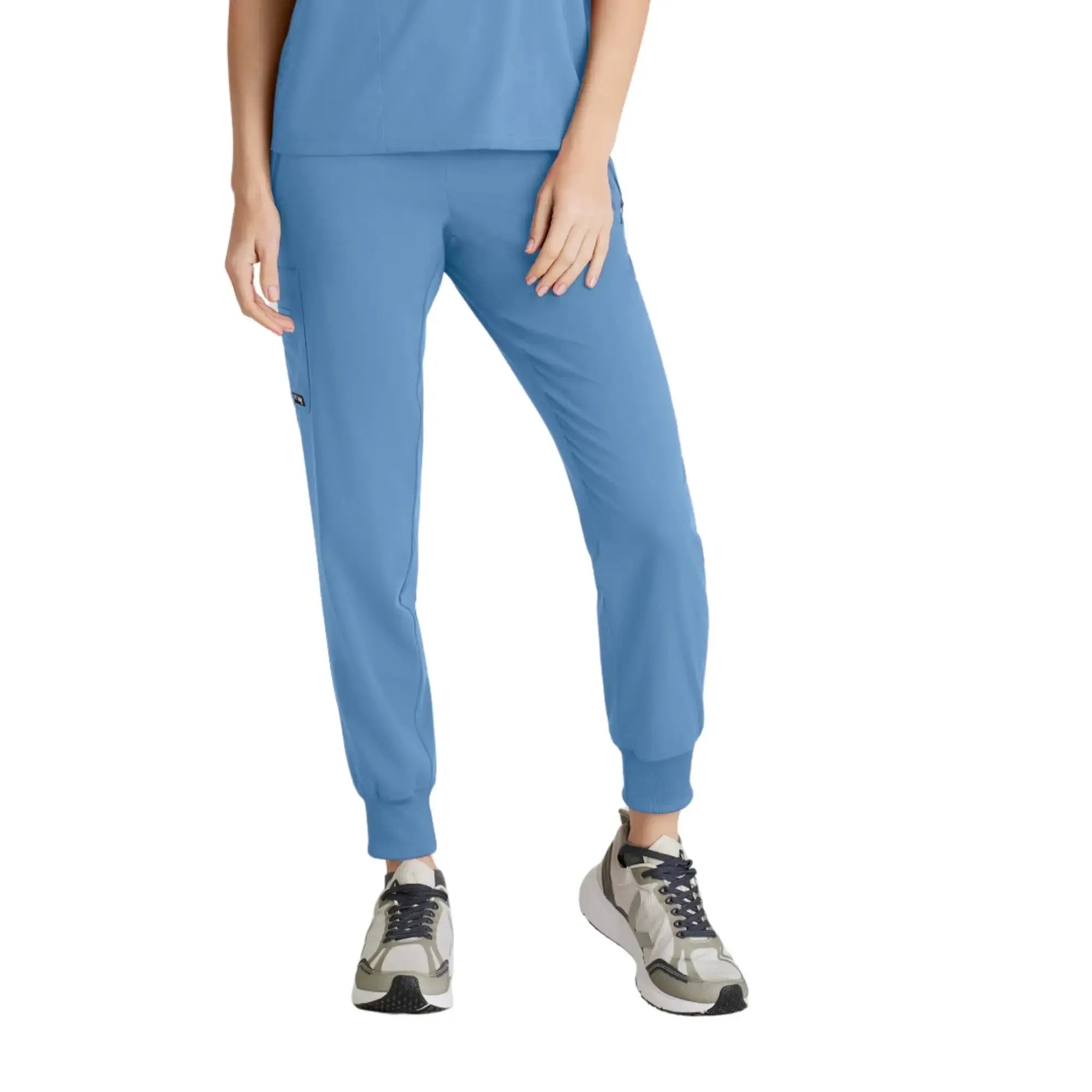 Eden - Joggingbroek met trekkoord - Dames - Grey's Anatomy Stretch Grey's Anatomy 