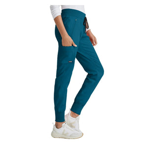 Eden - Joggingbroek met trekkoord - Dames - Grey's Anatomy Stretch Grey's Anatomy 