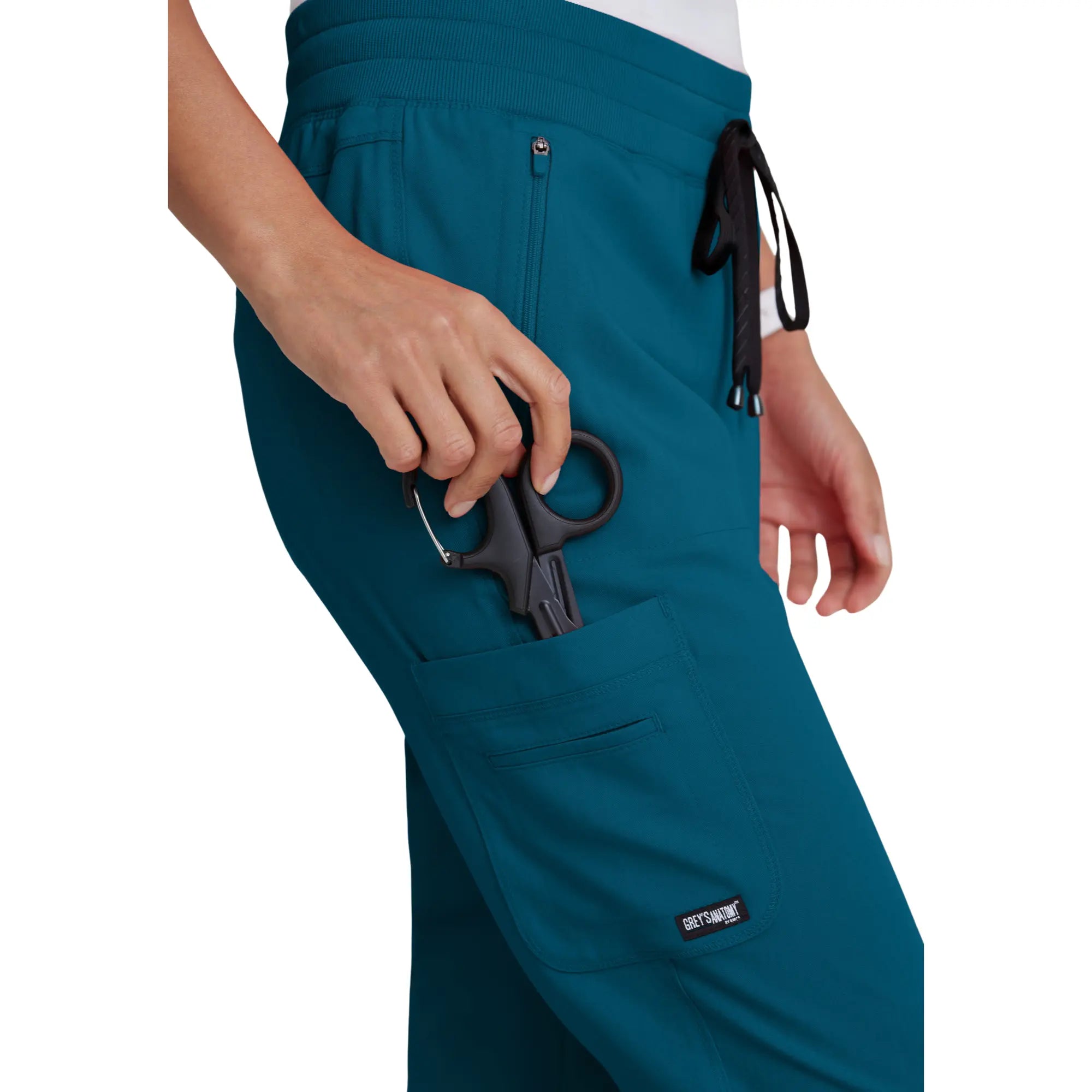 Eden - Jogging avec cordon de serrage - Femme - Grey’s Anatomy Stretch Grey’s Anatomy 