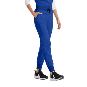 Eden - Joggingbroek met trekkoord - Dames - Grey's Anatomy Stretch Grey's Anatomy 