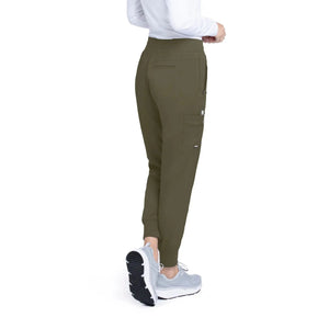 Eden - Joggingbroek met trekkoord - Dames - Grey's Anatomy Stretch Grey's Anatomy 