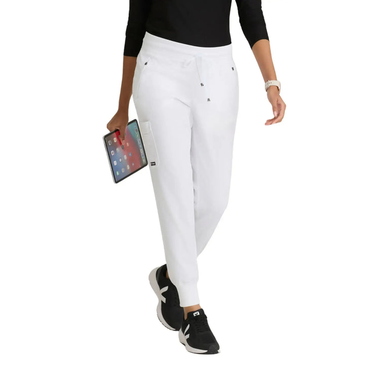 Eden - Joggingbroek met trekkoord - Dames - Grey's Anatomy Stretch Grey's Anatomy 