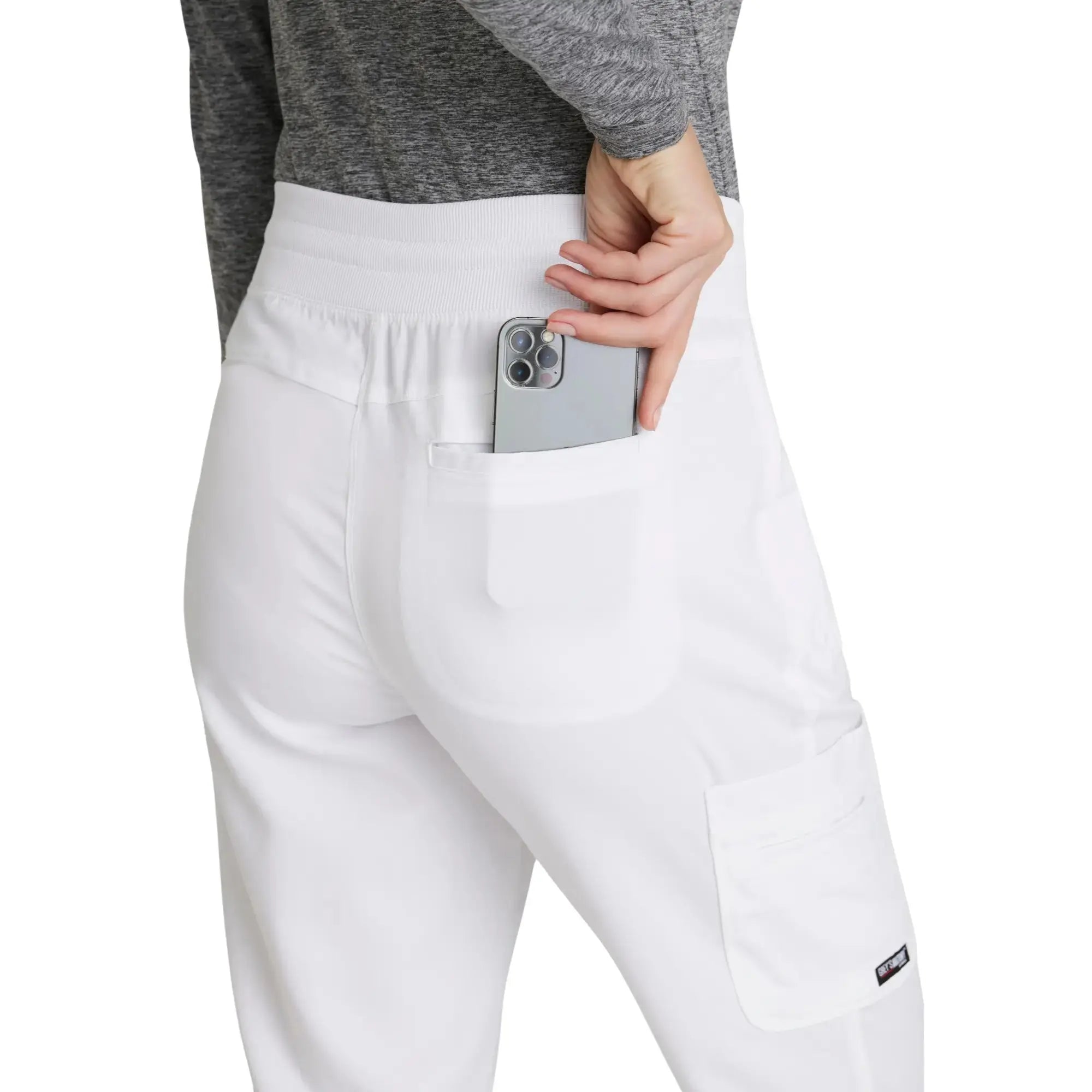 Eden - Joggingbroek met trekkoord - Dames - Grey's Anatomy Stretch Grey's Anatomy 