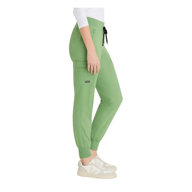 Eden - Joggingbroek met trekkoord - Dames - Grey's Anatomy Stretch Grey's Anatomy 