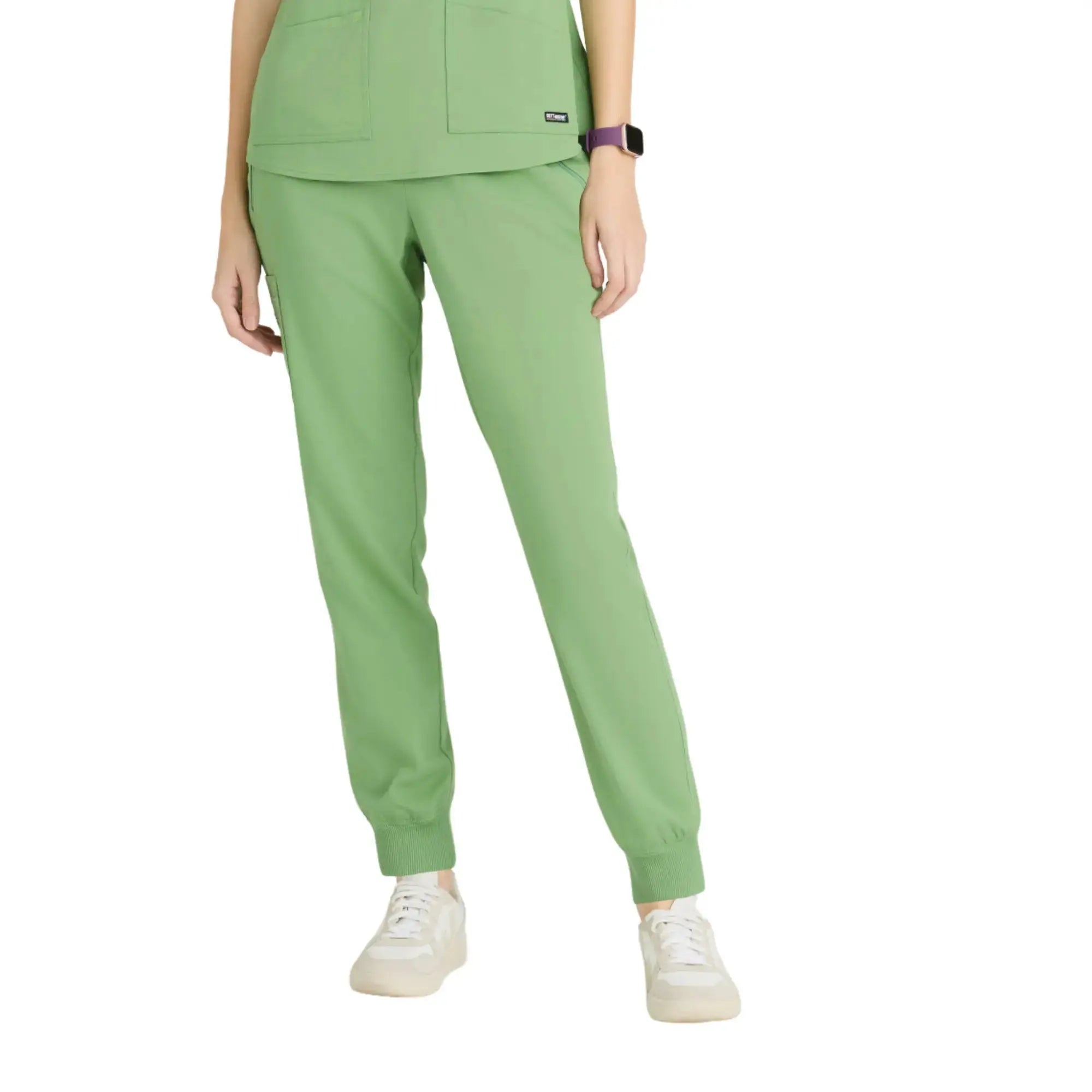 Eden - Joggingbroek met trekkoord - Dames - Grey's Anatomy Stretch Grey's Anatomy 