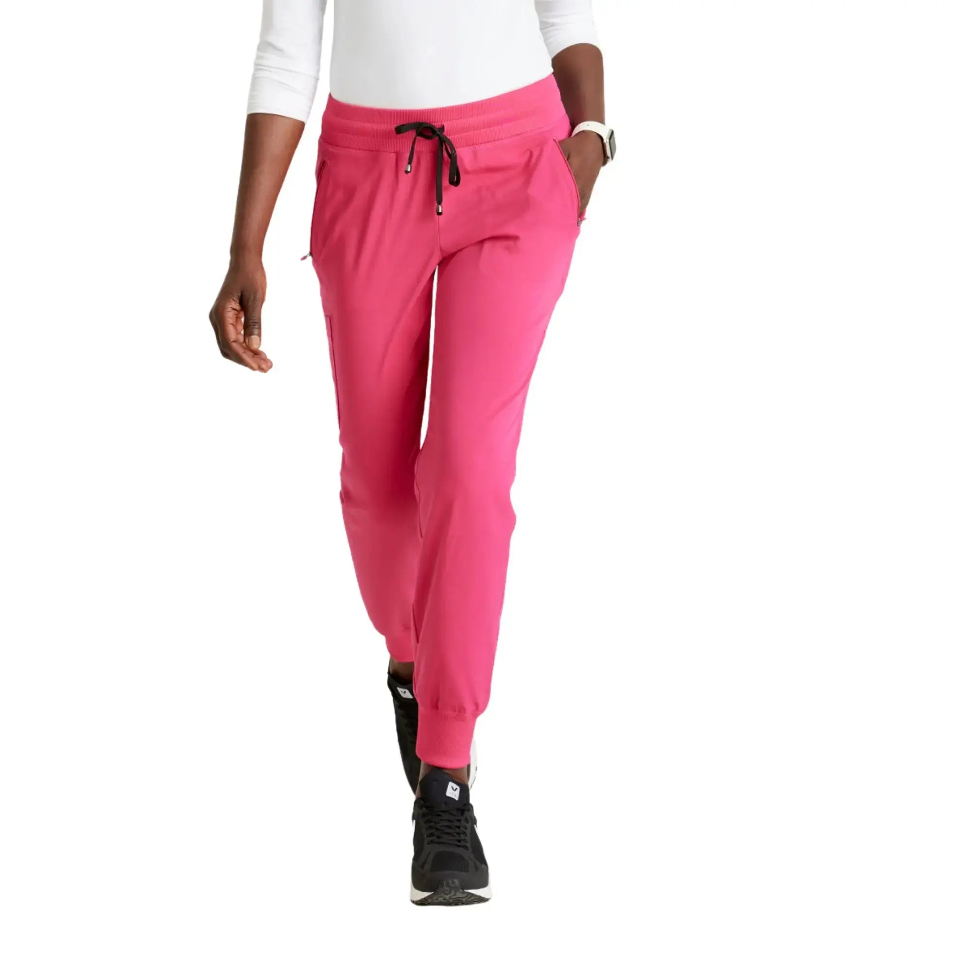 Eden - Joggingbroek met trekkoord - Dames - Grey's Anatomy Stretch Grey's Anatomy 