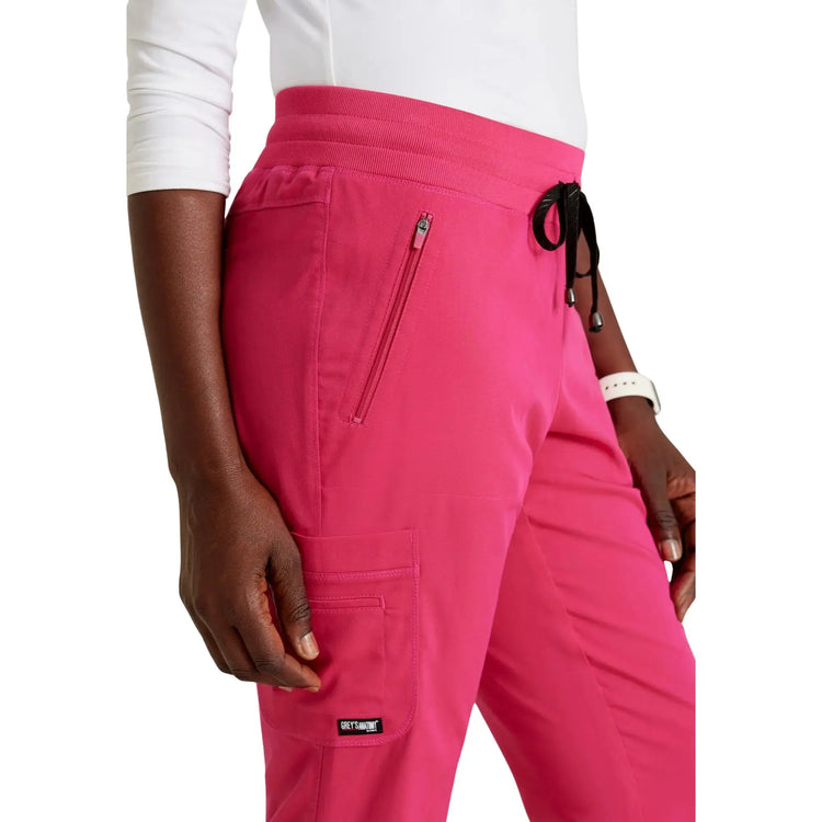 Eden - Joggingbroek met trekkoord - Dames - Grey's Anatomy Stretch Grey's Anatomy 