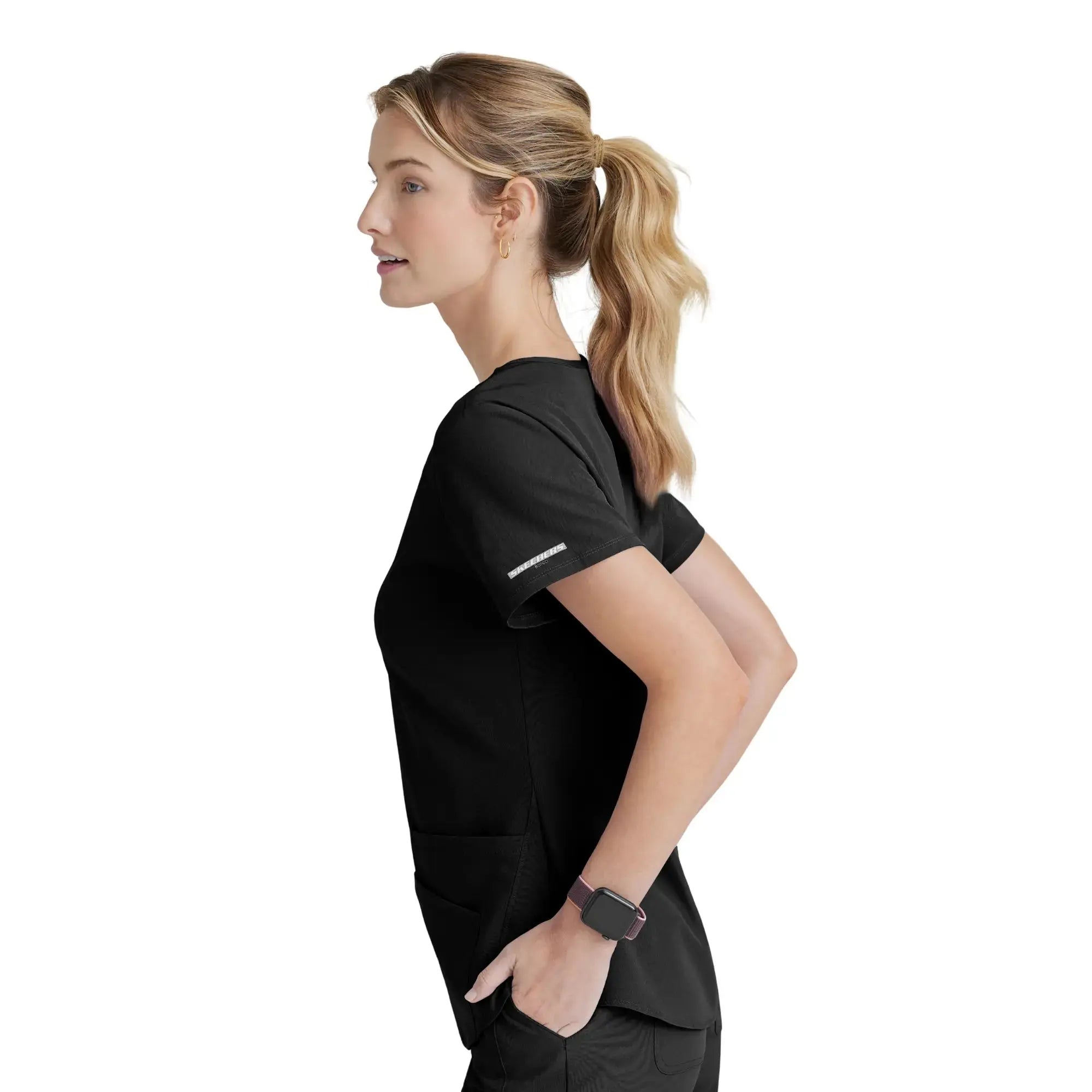 Elva - Tuniek met V-hals - Dames - Skechers SKECHERS 