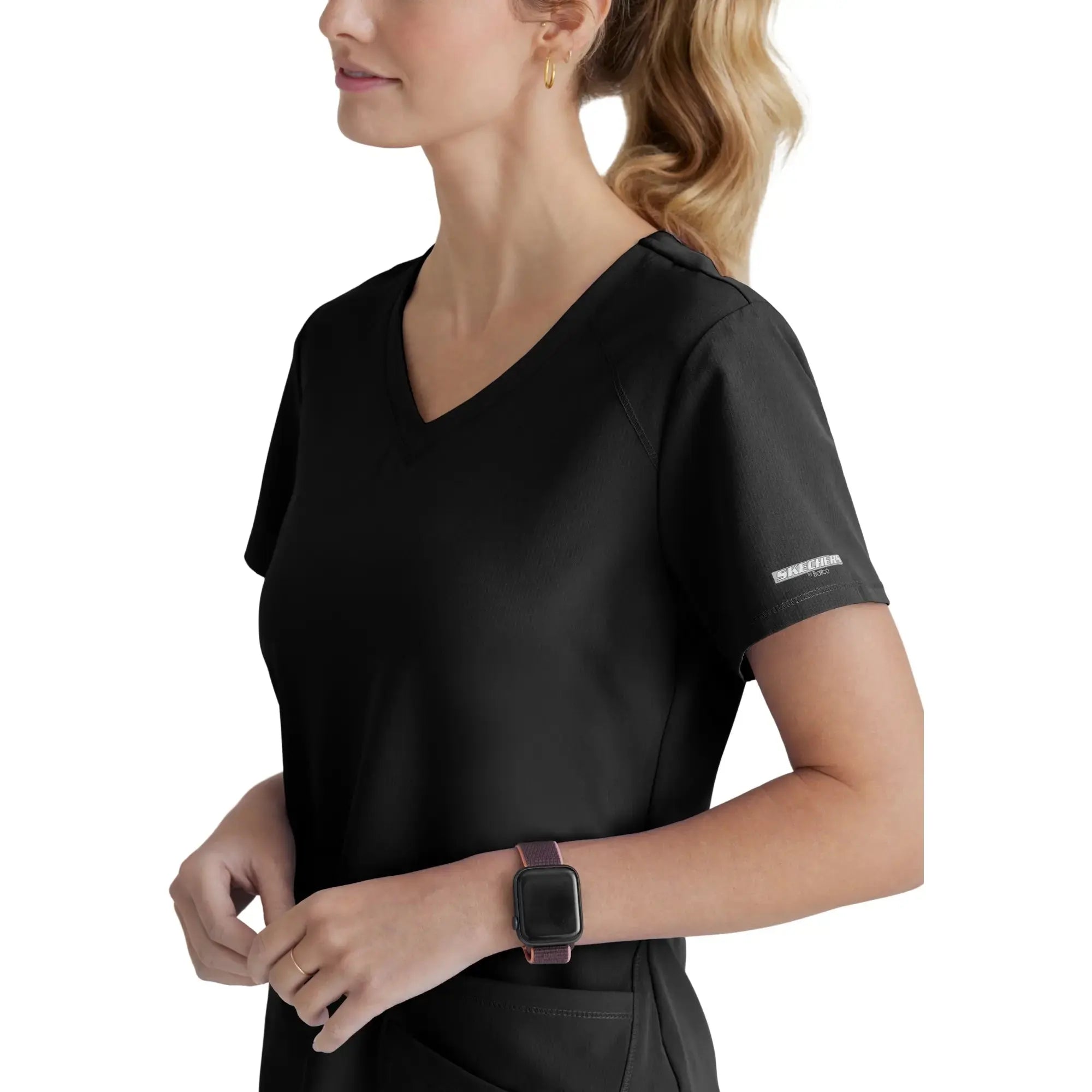 Elva - Tuniek met V-hals - Dames - Skechers SKECHERS 