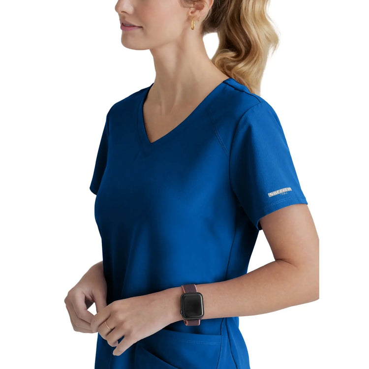 Elva - Tuniek met V-hals - Dames - Skechers SKECHERS 