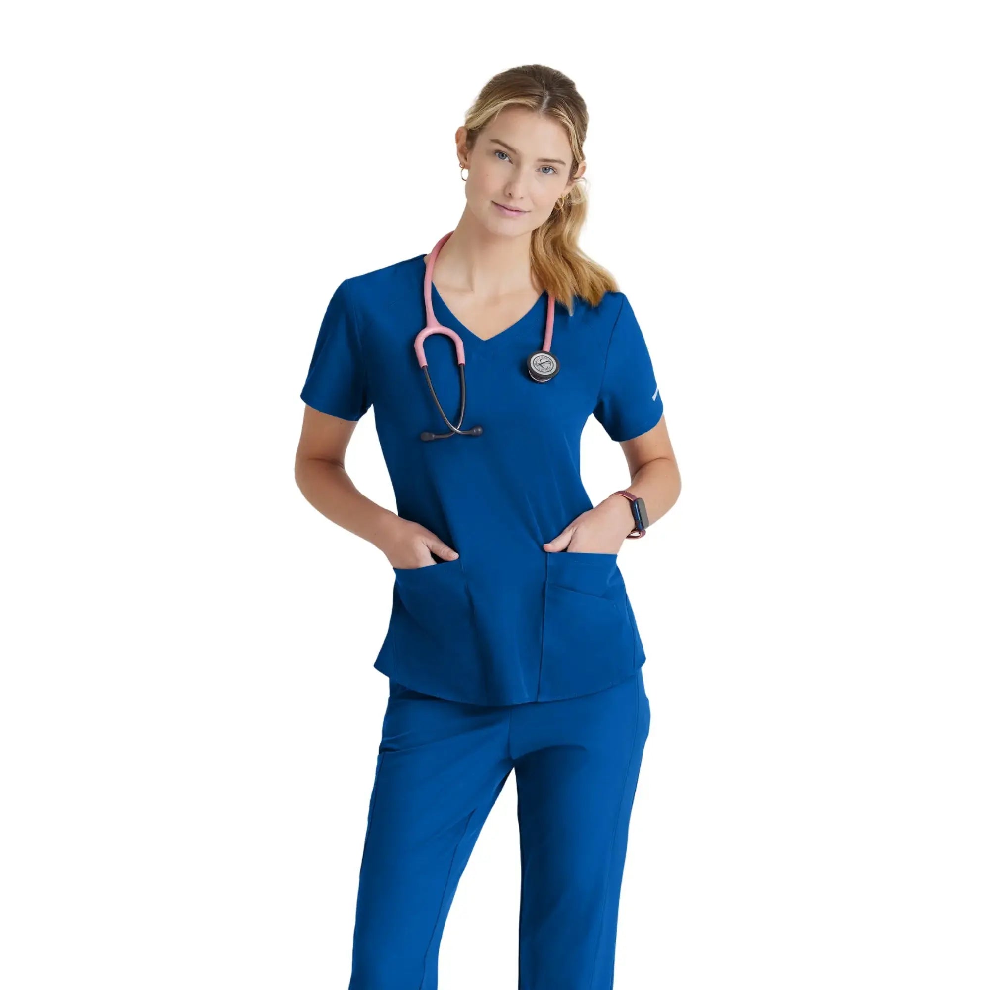Elva - Tuniek met V-hals - Dames - Skechers SKECHERS 
