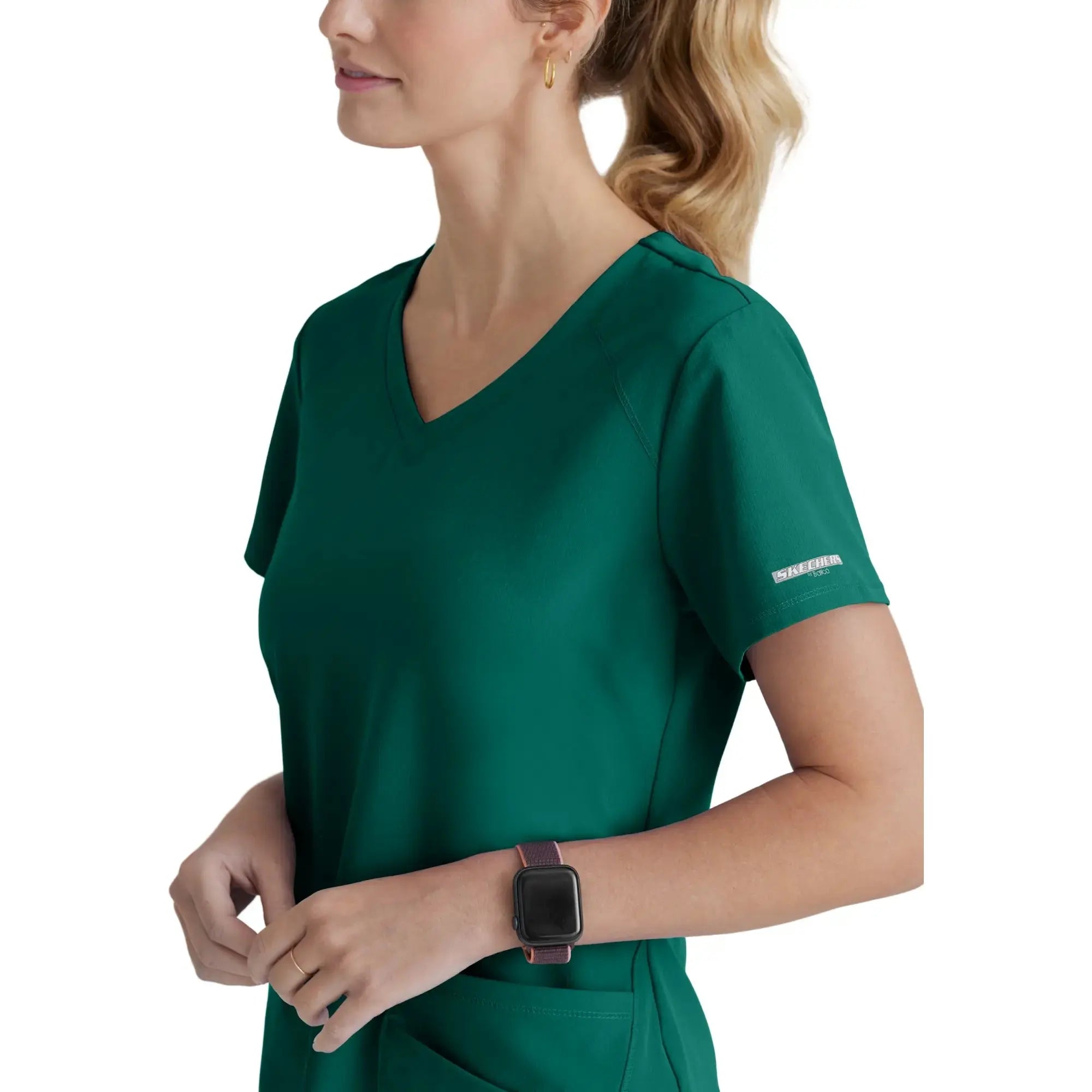 Elva - Tuniek met V-hals - Dames - Skechers SKECHERS 