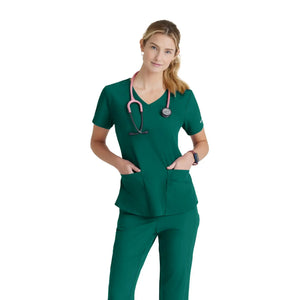 Elva - Tuniek met V-hals - Dames - Skechers SKECHERS 