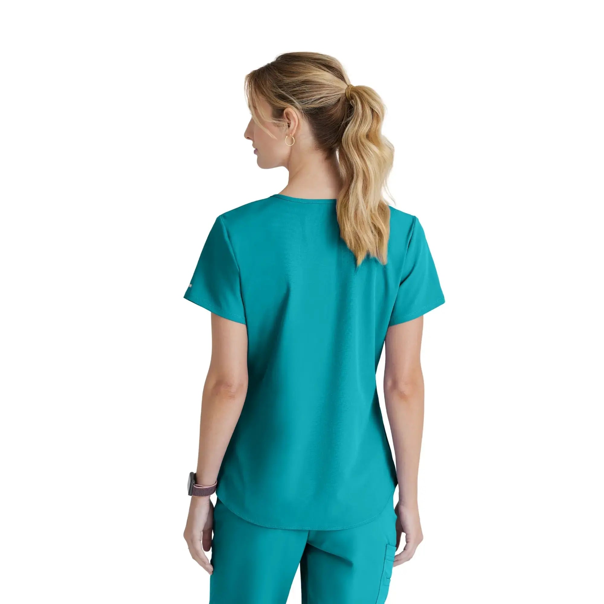 Elva - Tuniek met V-hals - Dames - Skechers SKECHERS 