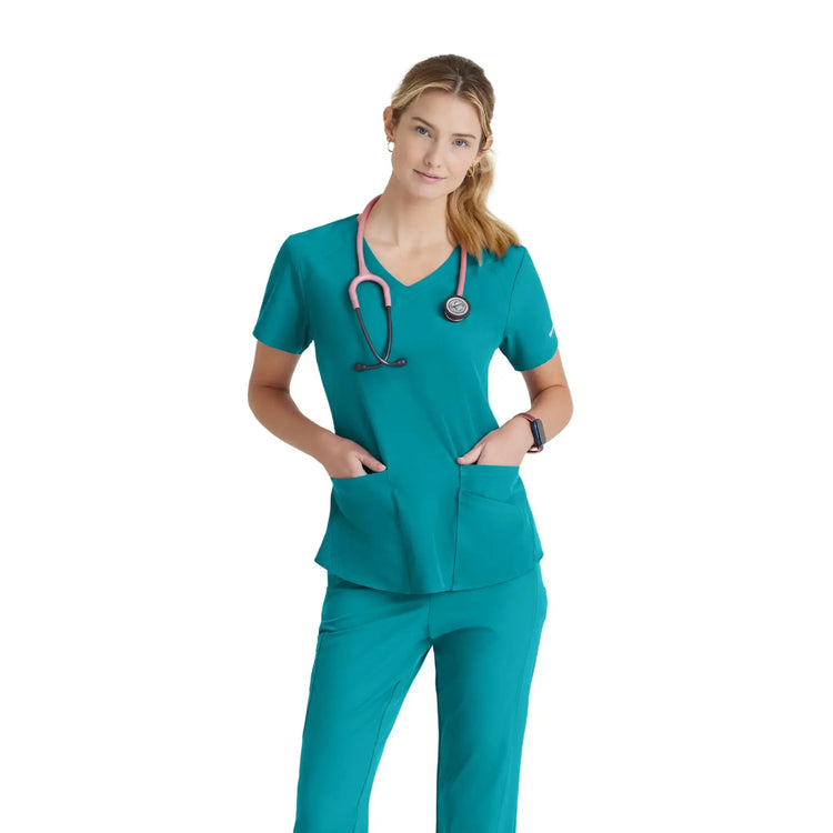 Elva - Tuniek met V-hals - Dames - Skechers SKECHERS 