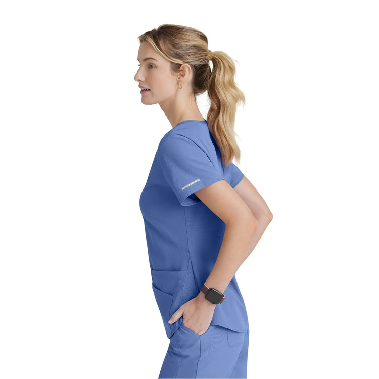 Elva - Tuniek met V-hals - Dames - Skechers SKECHERS 