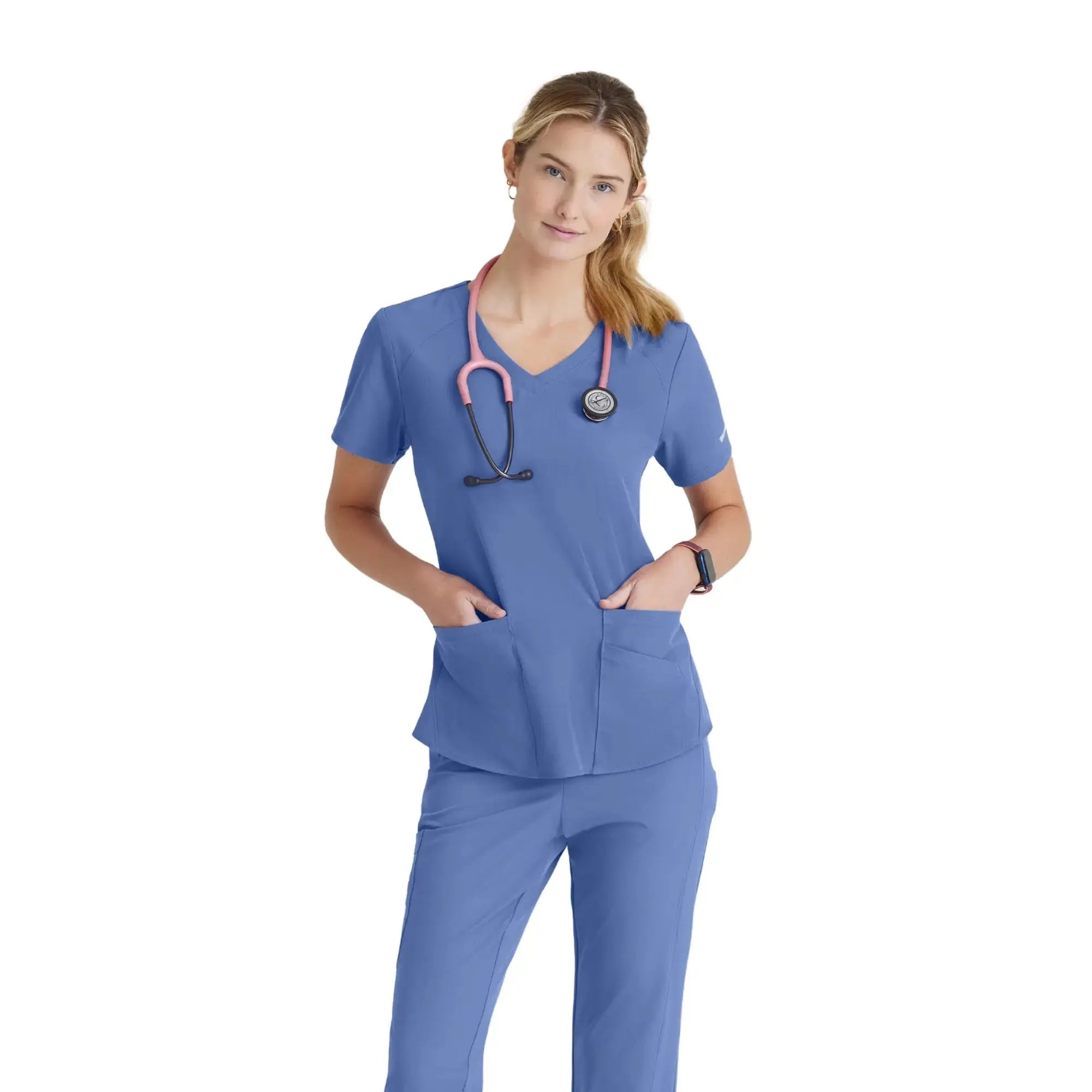 Elva - Tuniek met V-hals - Dames - Skechers SKECHERS 