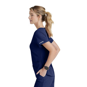 Elva - Tuniek met V-hals - Dames - Skechers SKECHERS 