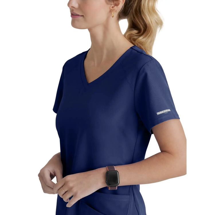 Elva - Tuniek met V-hals - Dames - Skechers SKECHERS 