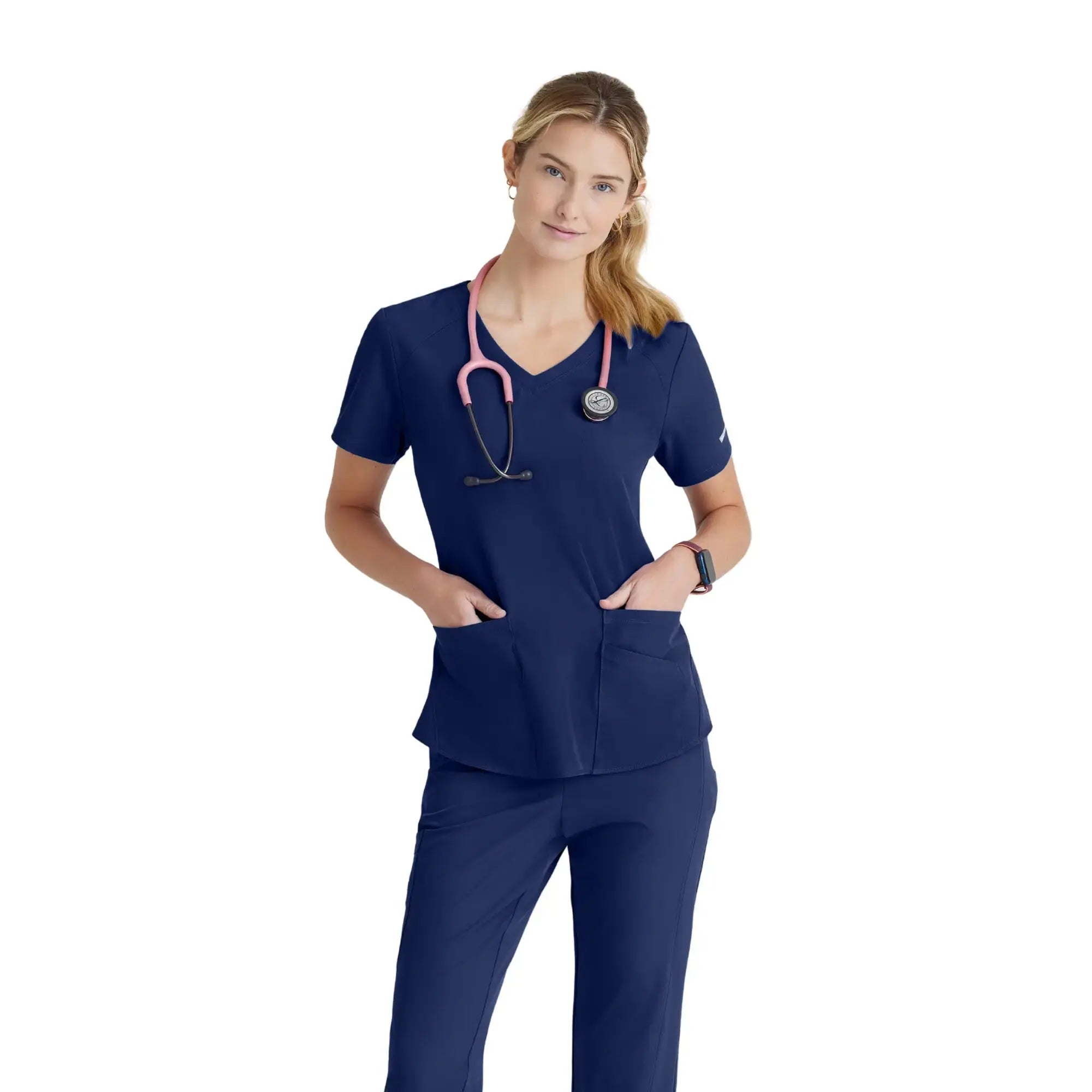 Elva - Tuniek met V-hals - Dames - Skechers SKECHERS 